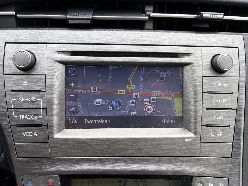 Hoofdafbeelding Toyota Prius