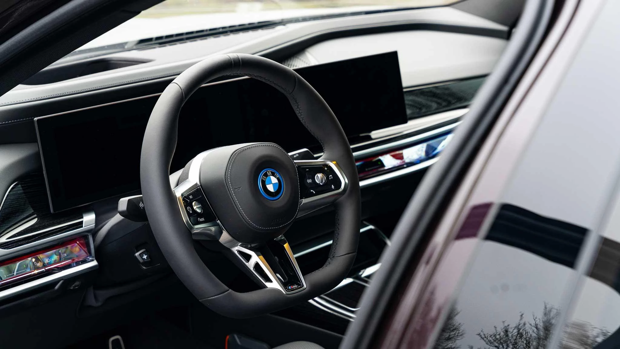 Hoofdafbeelding BMW i7