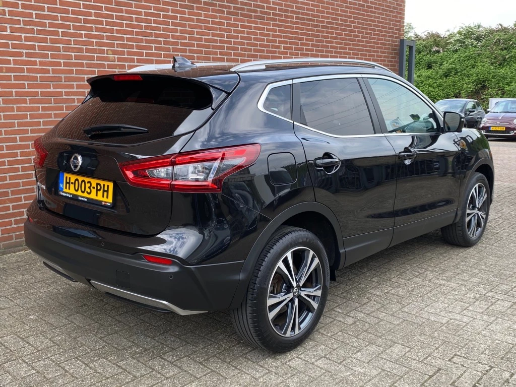 Hoofdafbeelding Nissan QASHQAI