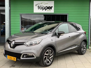 Renault Captur 0.9 TCe Dynamique | Navigatie | CruiseControl |