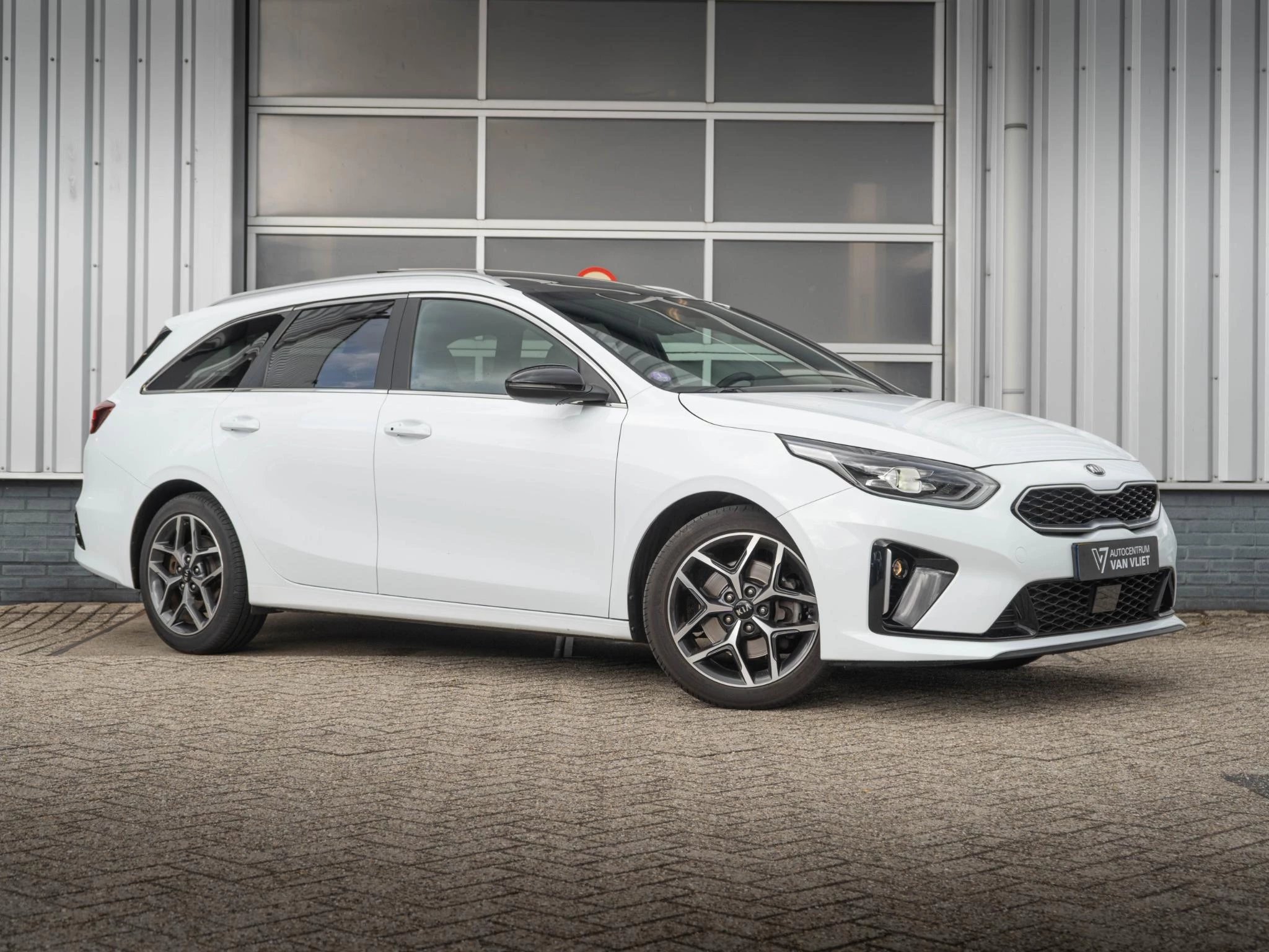 Hoofdafbeelding Kia Ceed Sportswagon