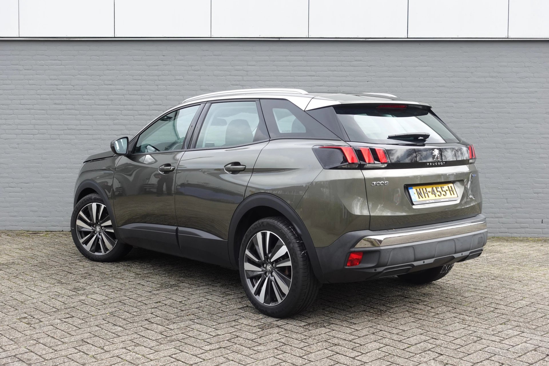 Hoofdafbeelding Peugeot 3008