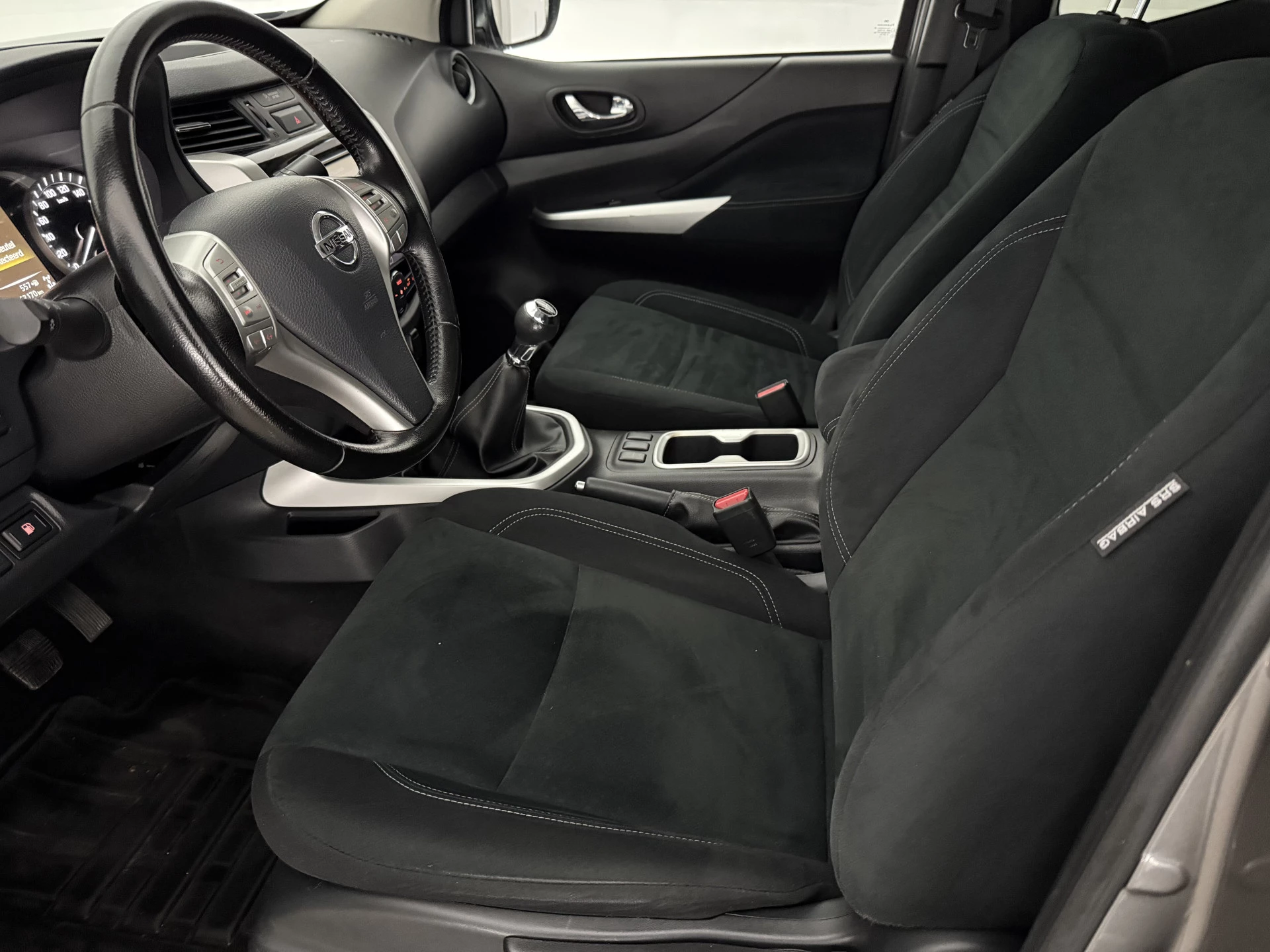 Hoofdafbeelding Nissan Navara