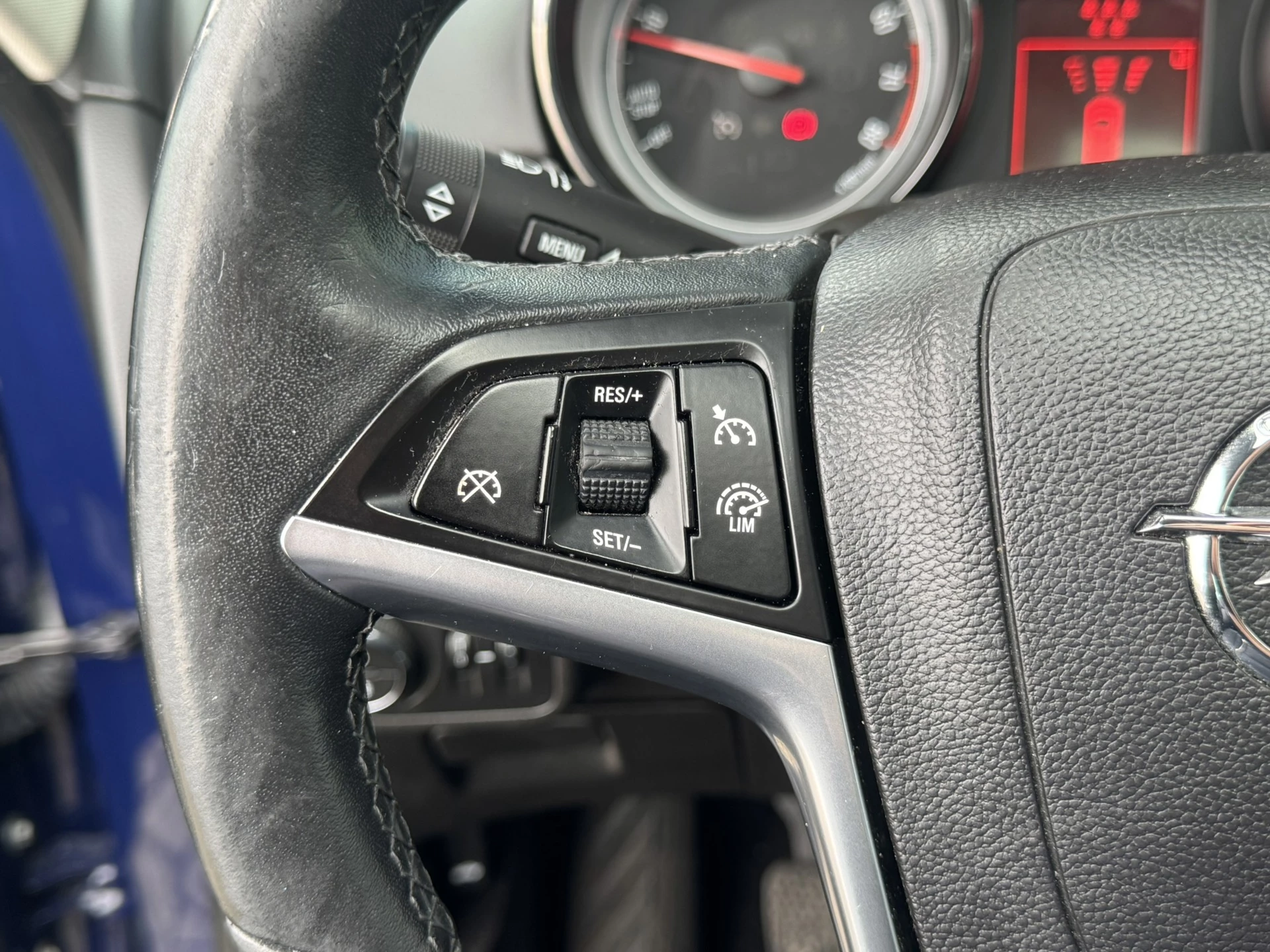 Hoofdafbeelding Opel Zafira