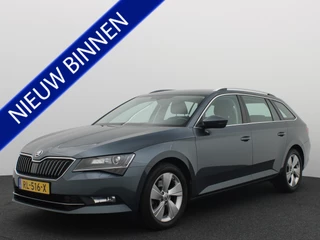 Škoda Superb Combi 1.4 TSI ACT Style AUTOMAAT / STOELVERW / XENON / CARPLAY / NAVI / CLIMA / PDC / BLUETOOTH / CRUISE / NL-AUTO