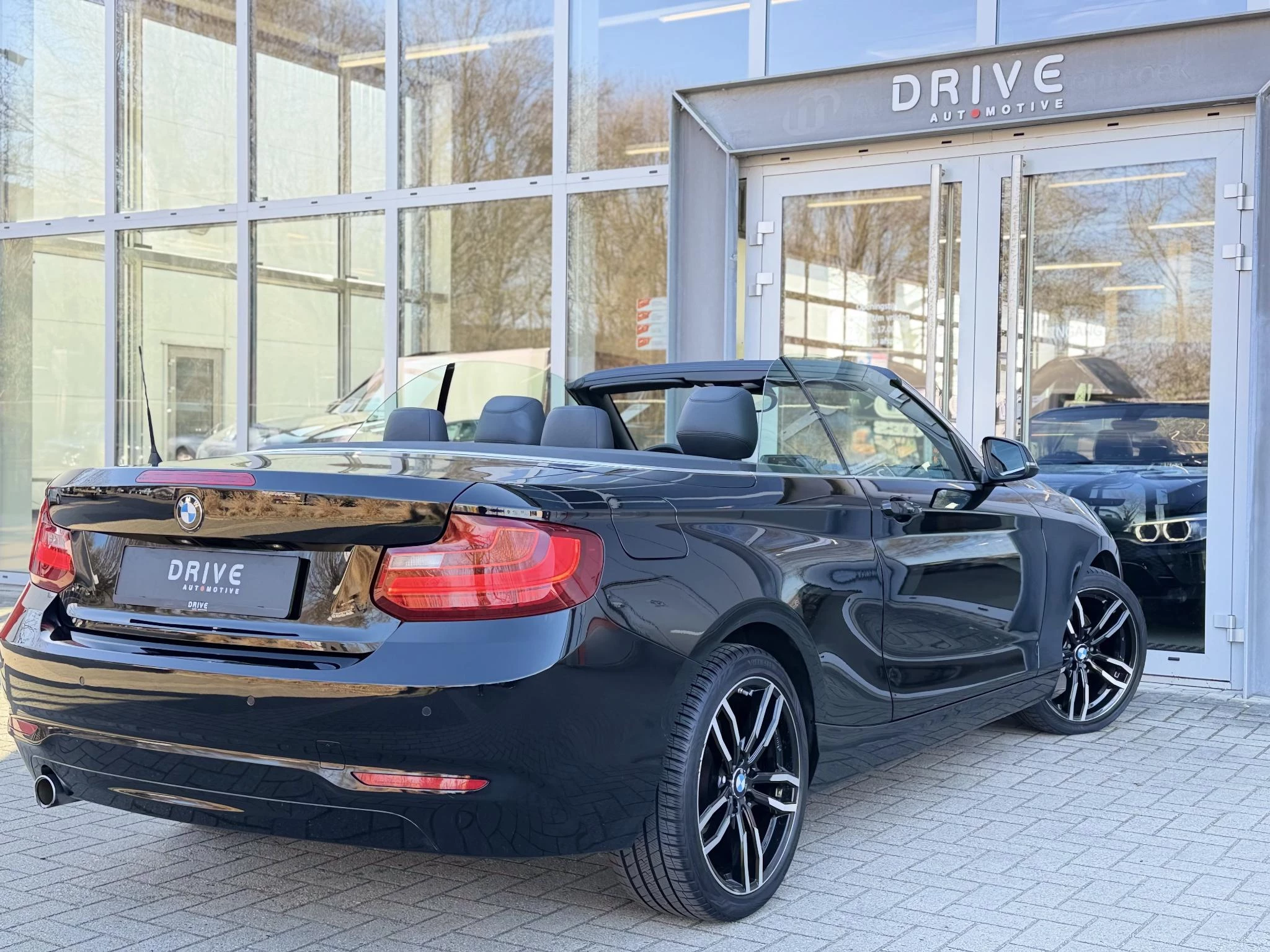 Hoofdafbeelding BMW 2 Serie