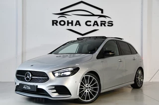 Mercedes-Benz B-klasse B250 225PK 360cam/Pano/Sfeer/stoelvAMG-pakket