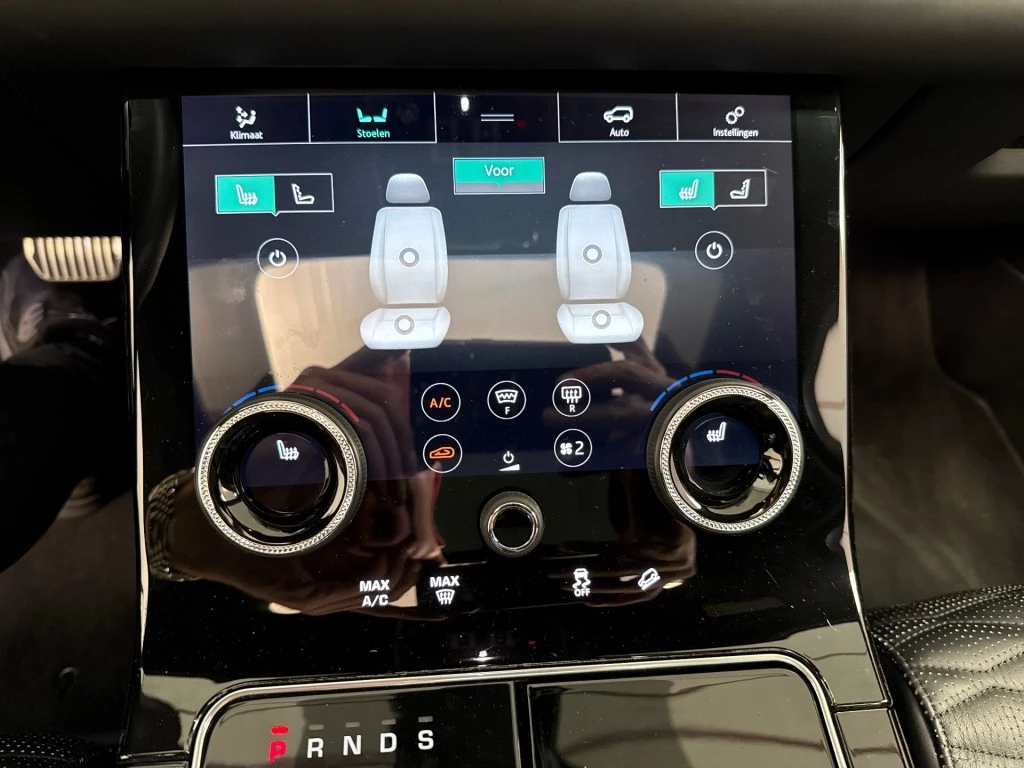 Hoofdafbeelding Land Rover Range Rover