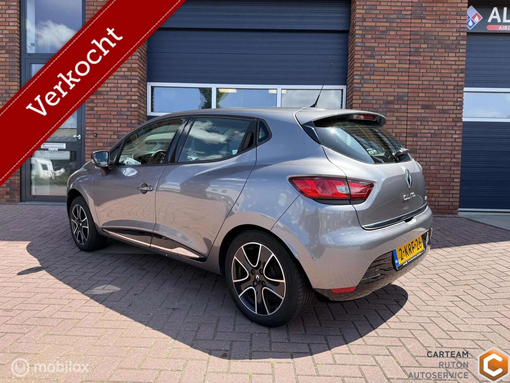 Hoofdafbeelding Renault Clio