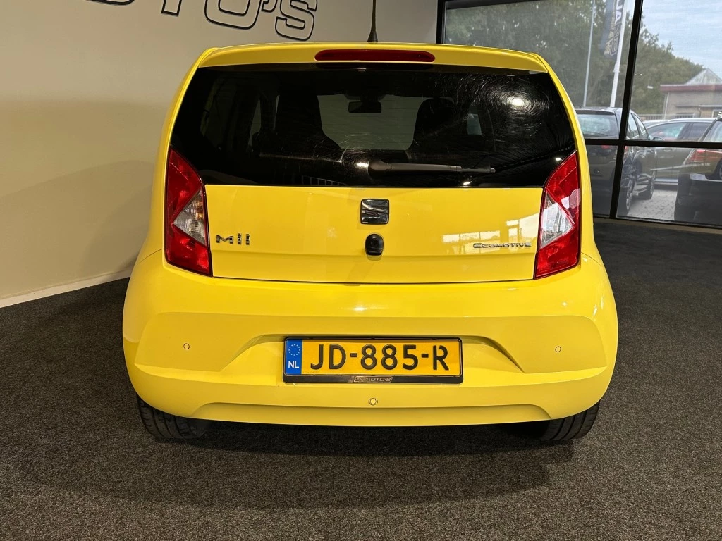 Hoofdafbeelding SEAT Mii