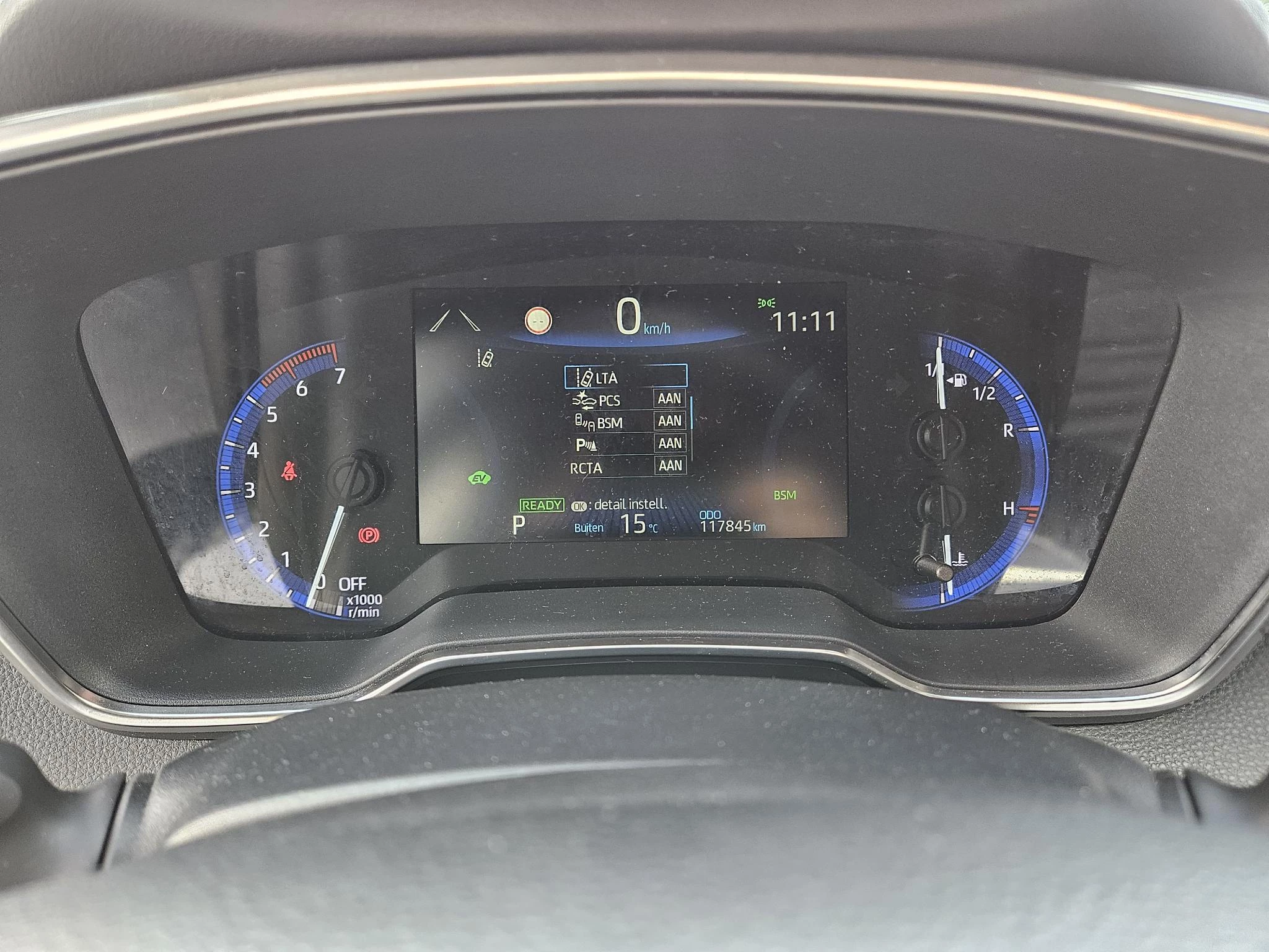 Hoofdafbeelding Toyota Corolla