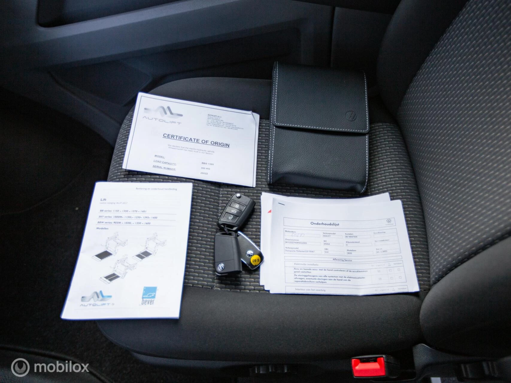 Hoofdafbeelding Volkswagen Transporter