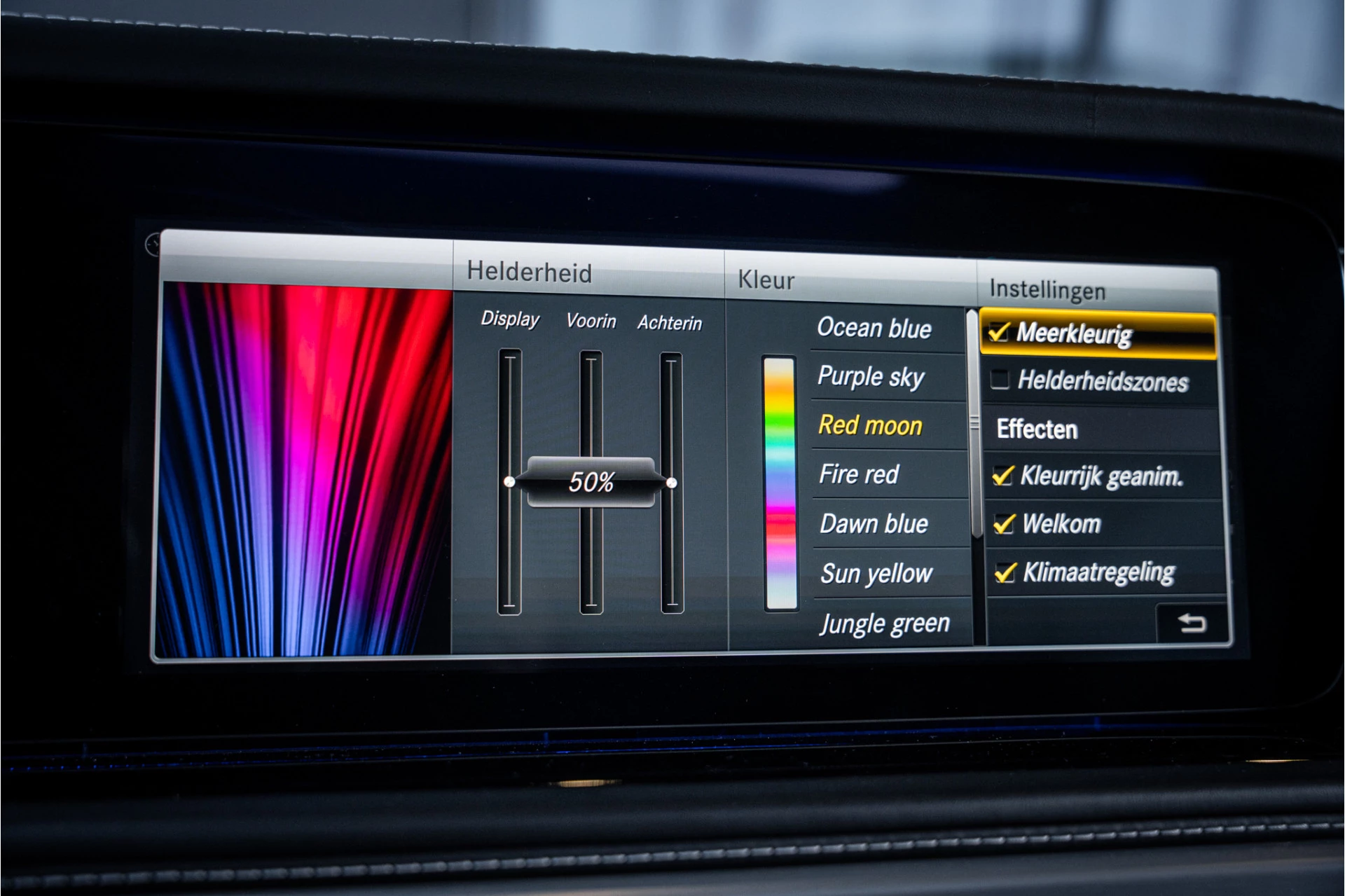 Hoofdafbeelding Mercedes-Benz G-Klasse