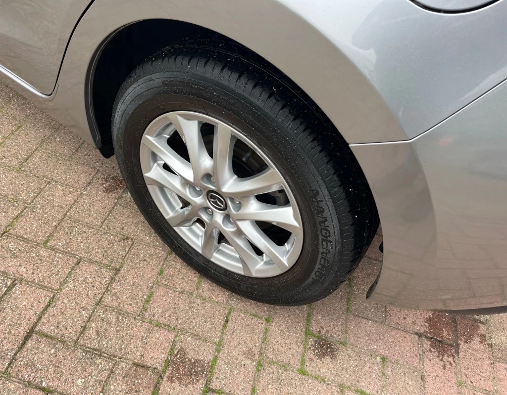 Hoofdafbeelding Mazda 3