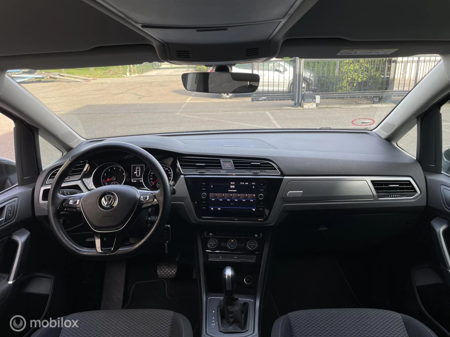 Hoofdafbeelding Volkswagen Touran