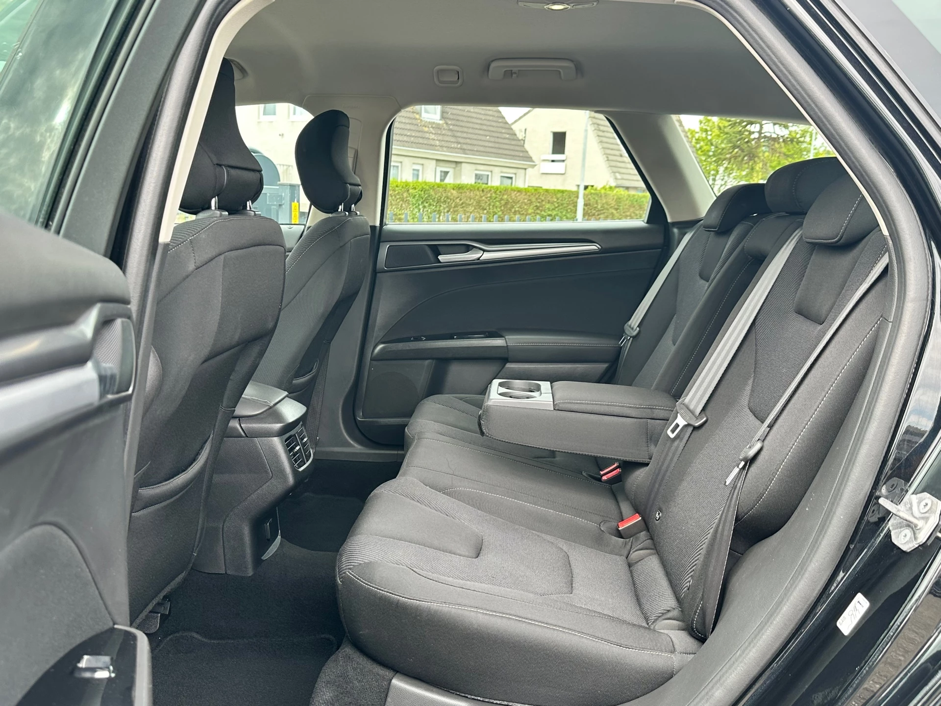 Hoofdafbeelding Ford Mondeo