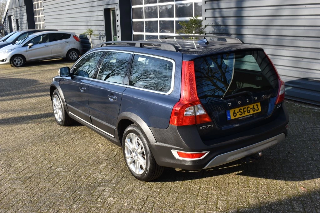 Hoofdafbeelding Volvo XC70