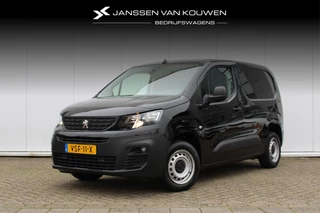 Peugeot Partner 1.5 BlueHDi 100 pk L1 2 zits bankje / Parkeersensoren / Navigatie