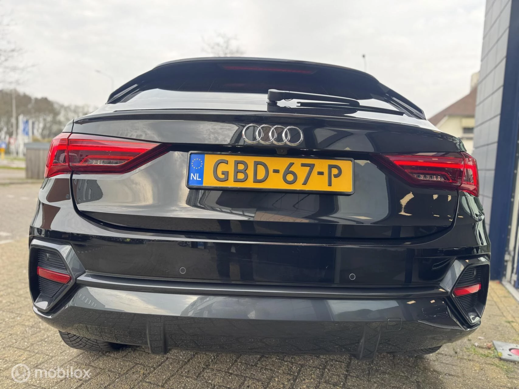 Hoofdafbeelding Audi Q3