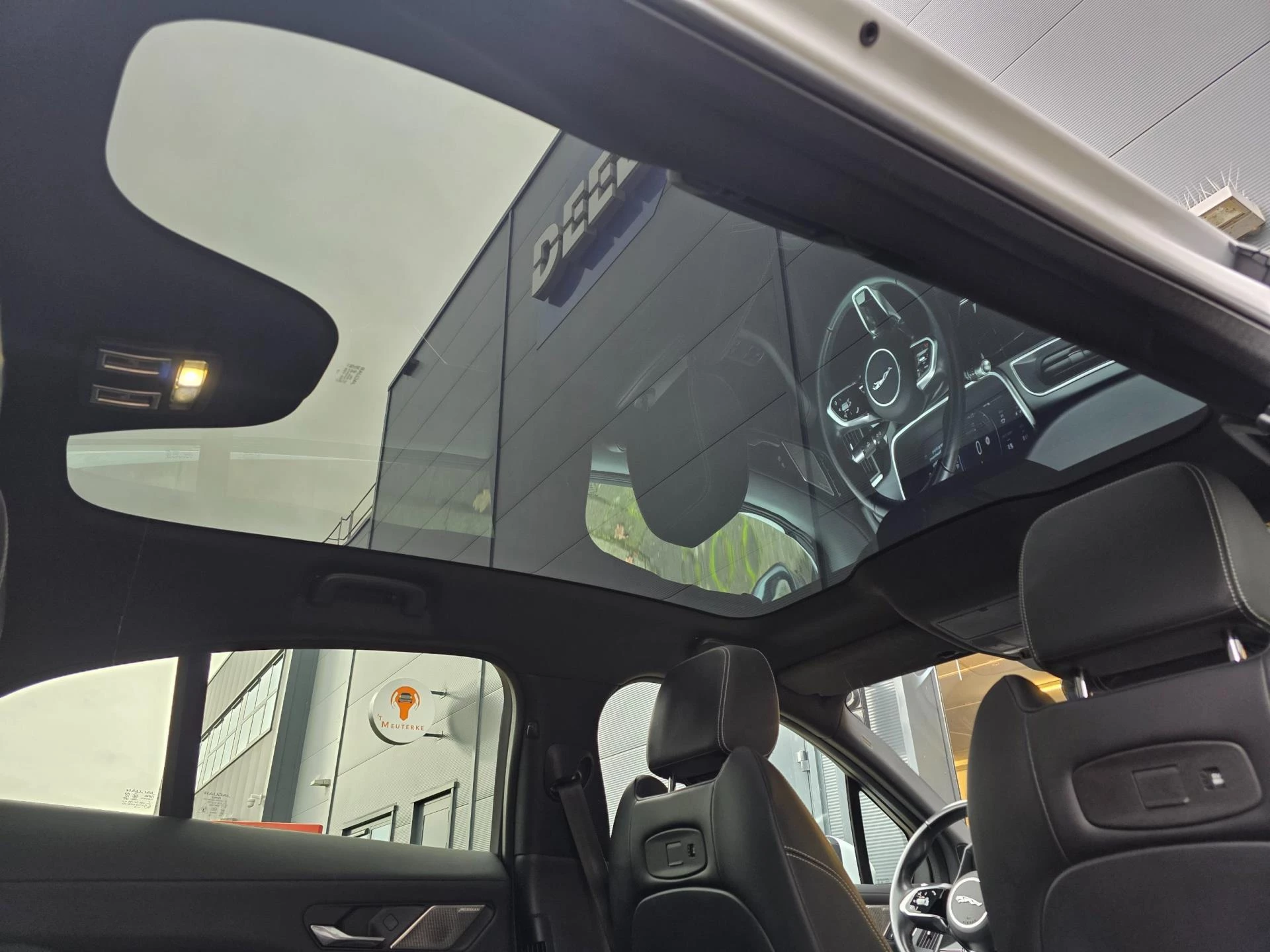 Hoofdafbeelding Jaguar I-PACE