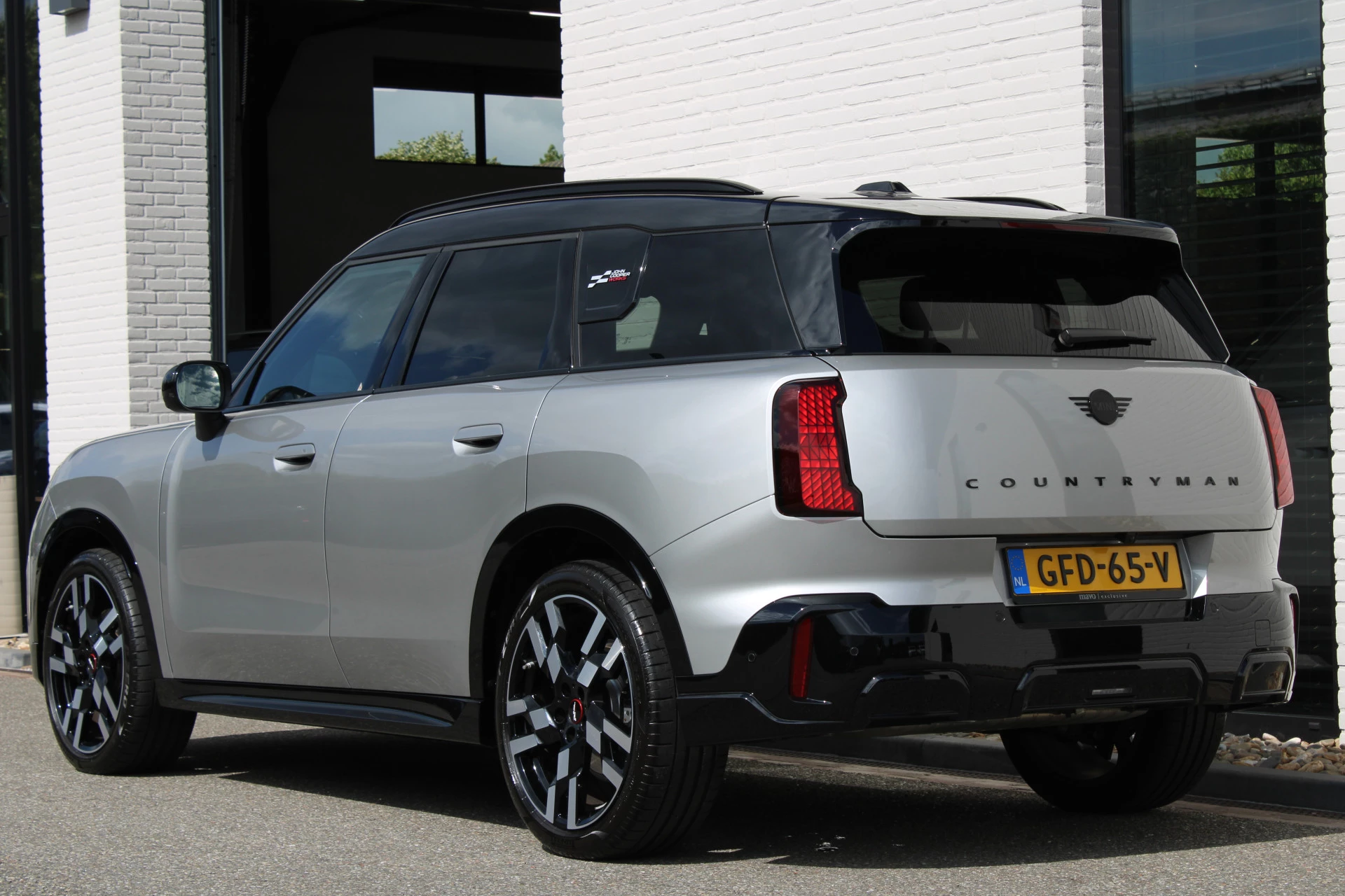 Hoofdafbeelding MINI Countryman