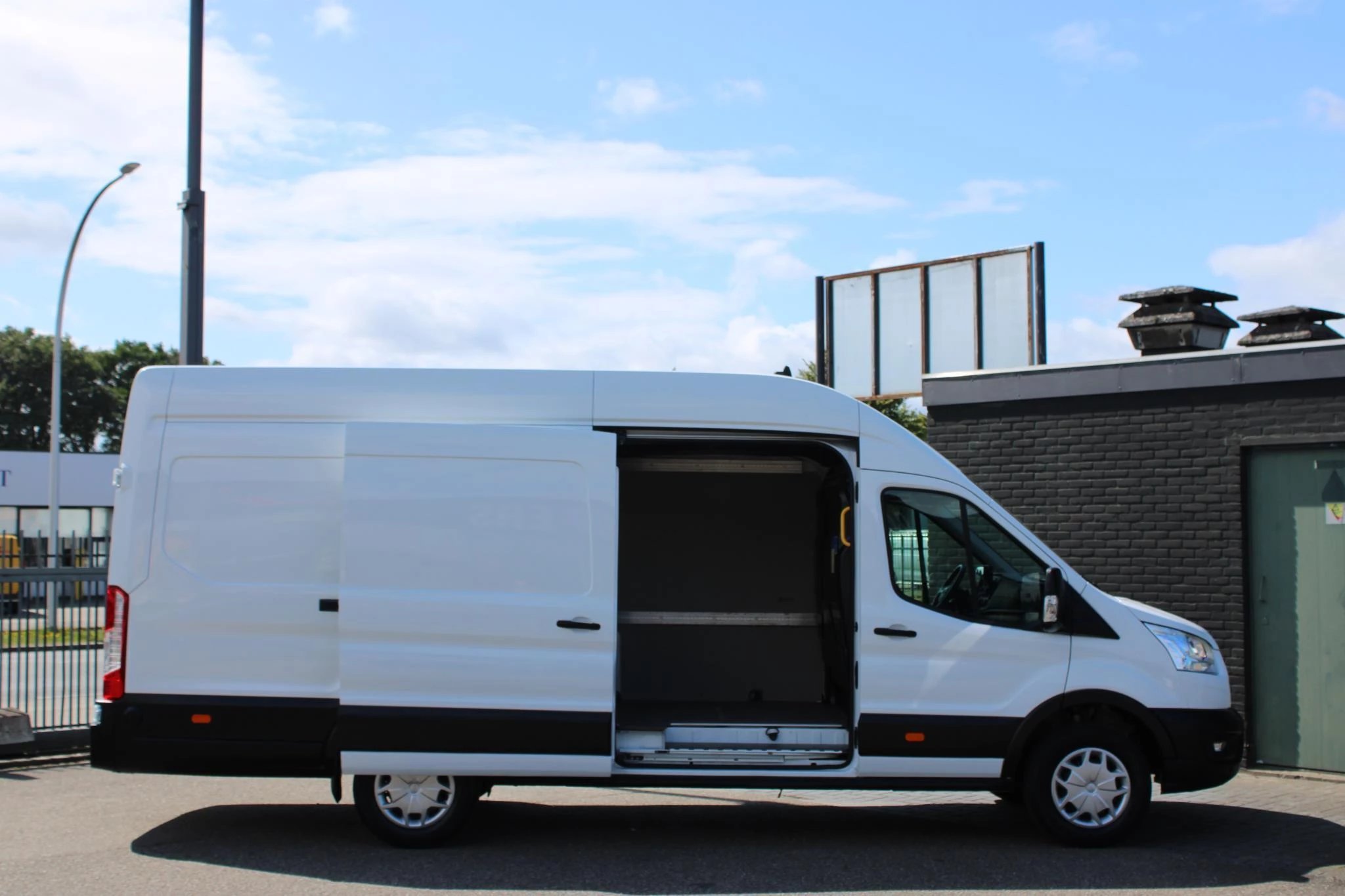 Hoofdafbeelding Ford Transit