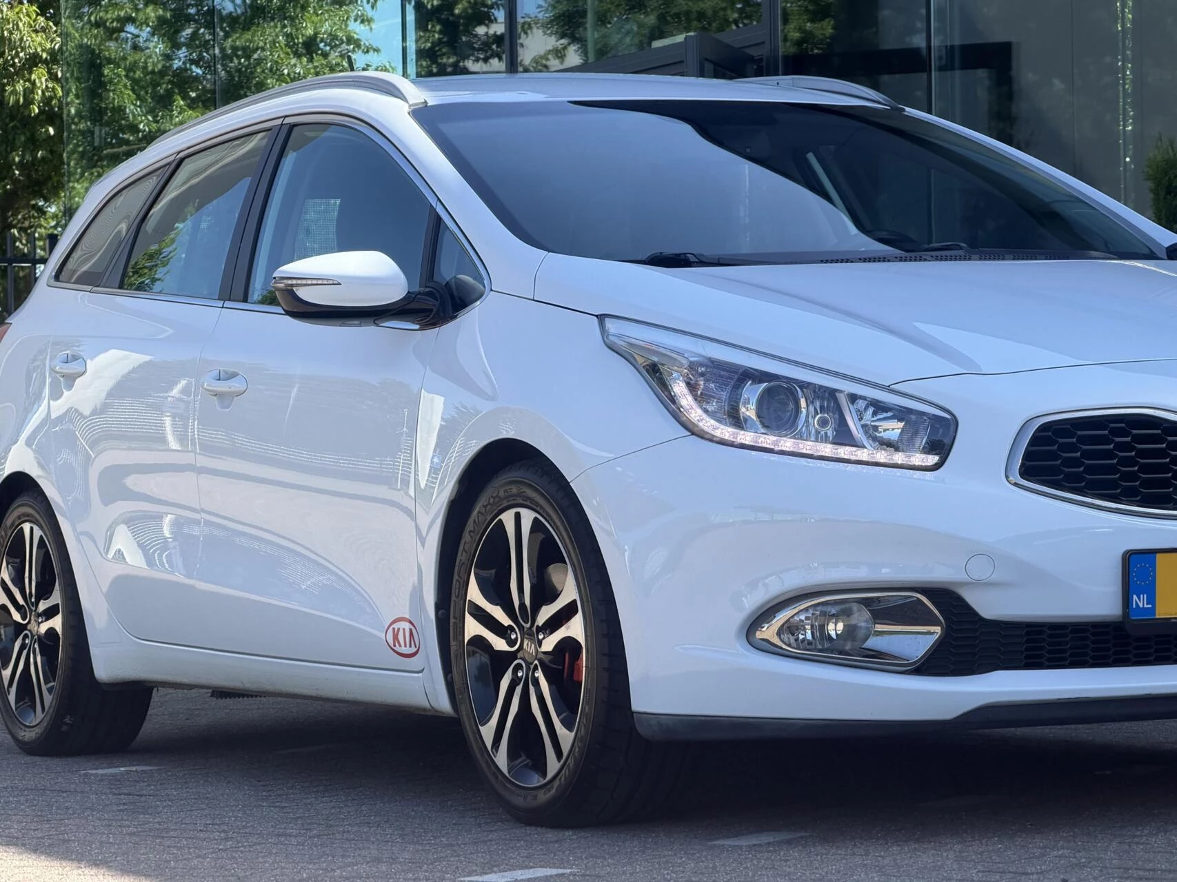 Hoofdafbeelding Kia cee'd
