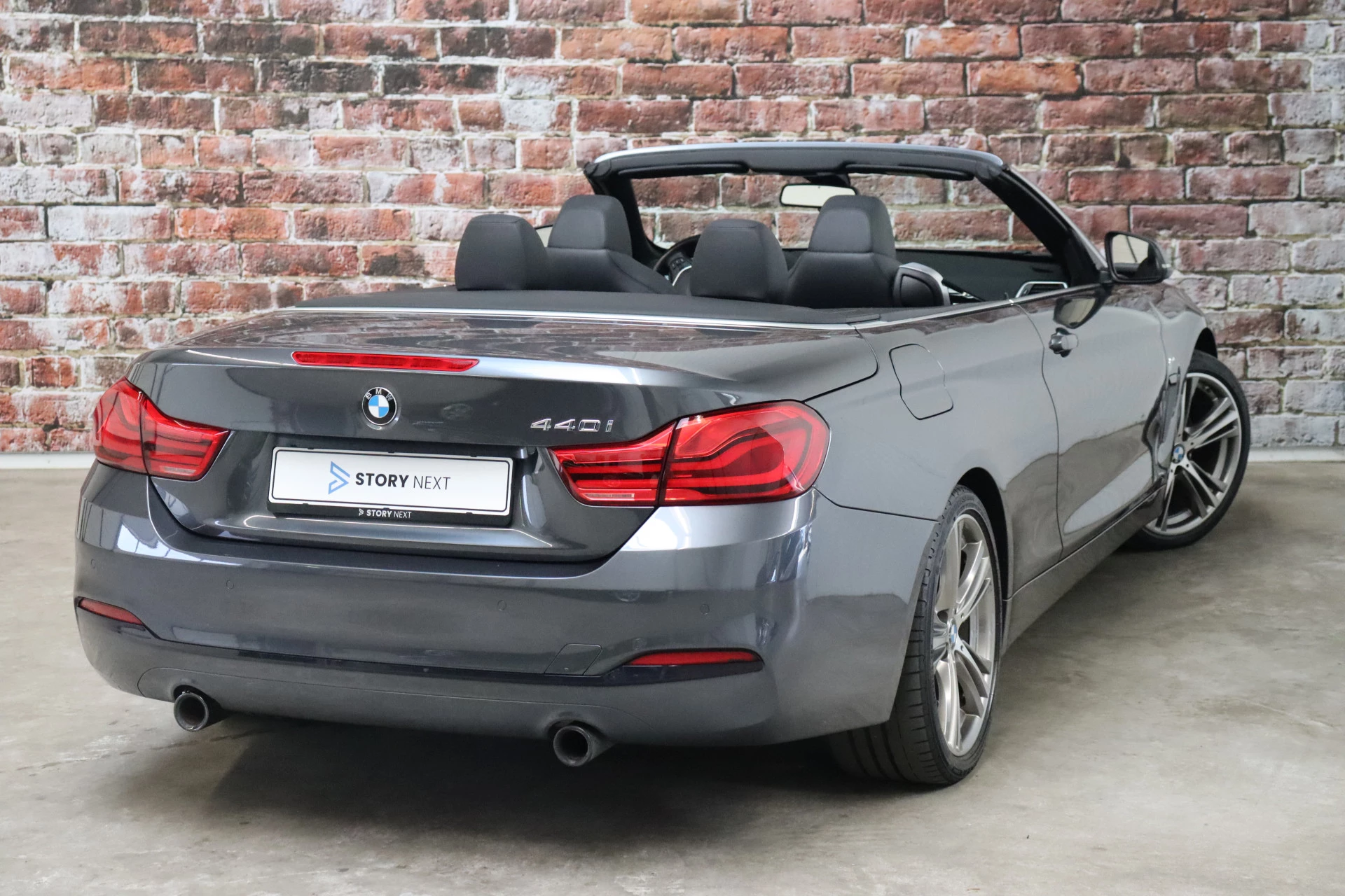 Hoofdafbeelding BMW 4 Serie