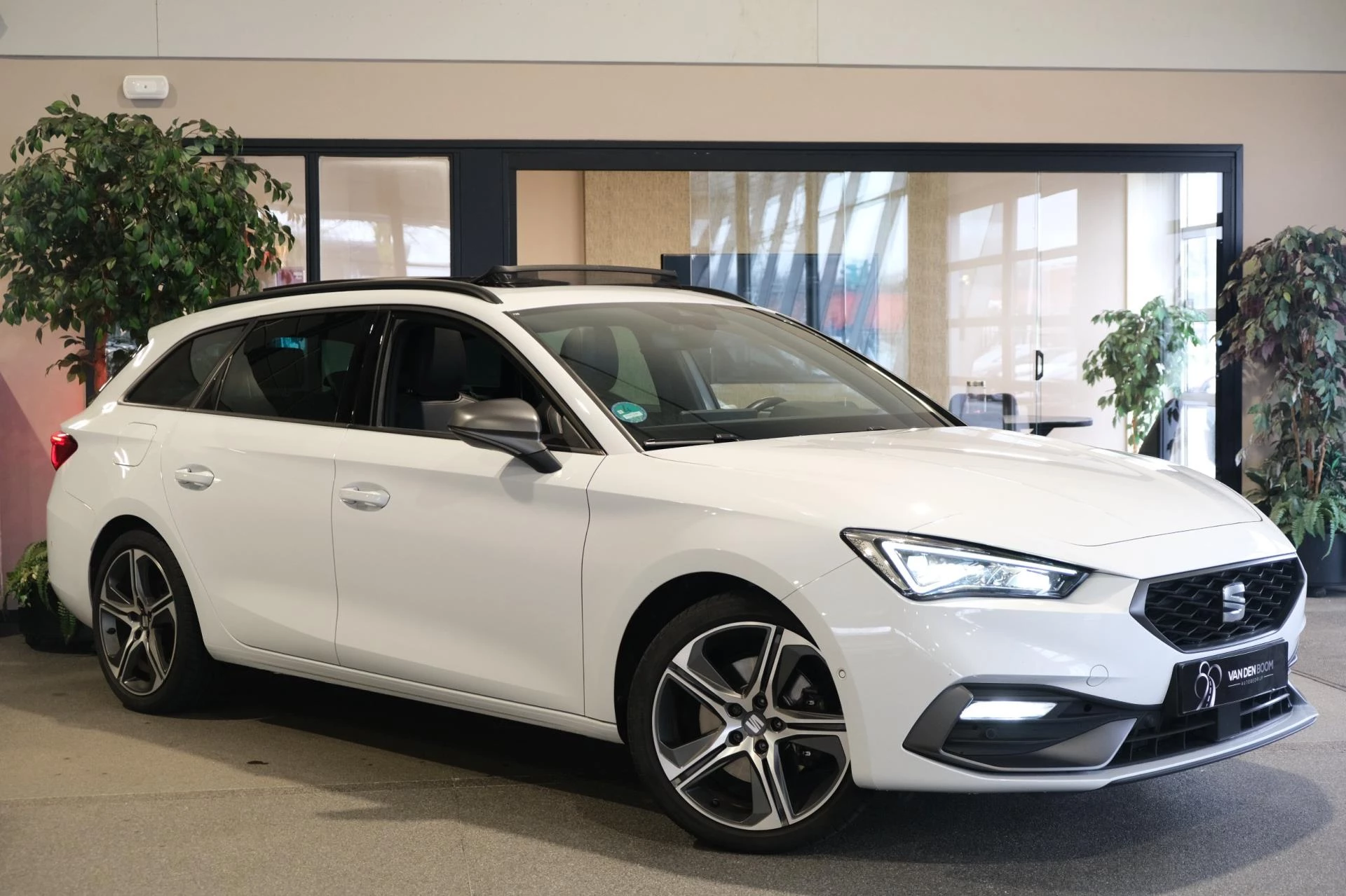 Hoofdafbeelding SEAT Leon