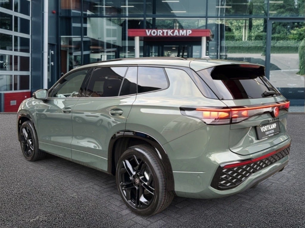 Hoofdafbeelding Volkswagen Tayron