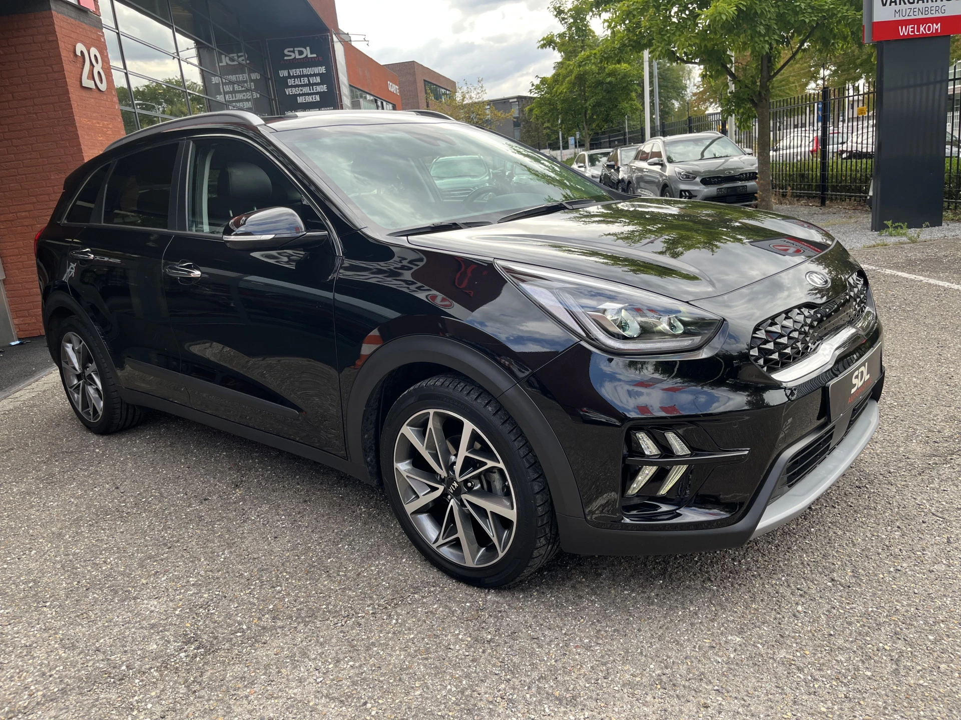 Hoofdafbeelding Kia Niro
