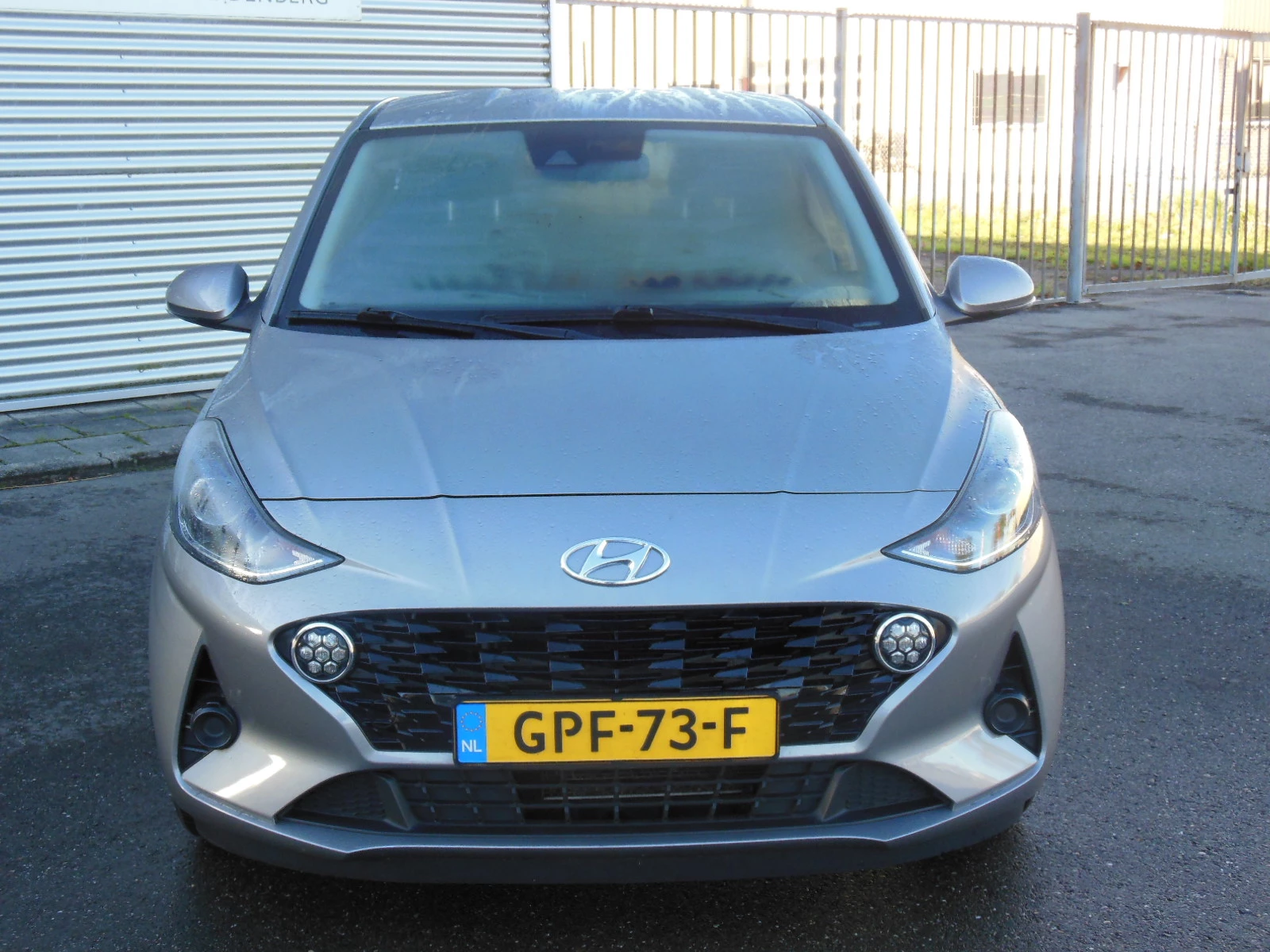 Hoofdafbeelding Hyundai i10