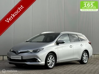 Toyota Auris 1.8 Hybrid Aut. Station, Pano, Led, Dealer, Navi