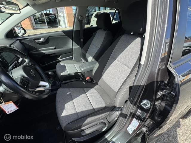 Hoofdafbeelding Kia Stonic