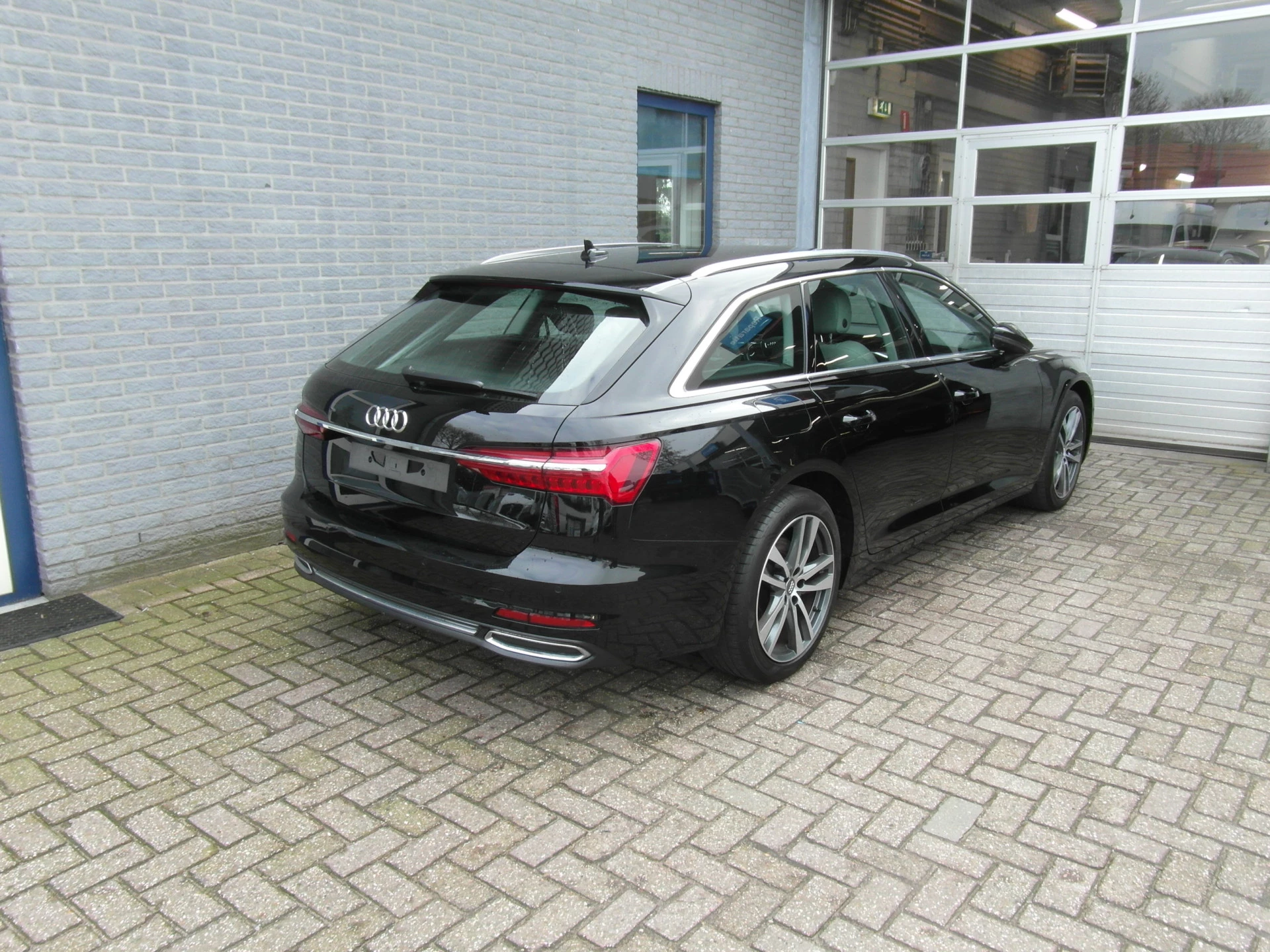 Hoofdafbeelding Audi A6