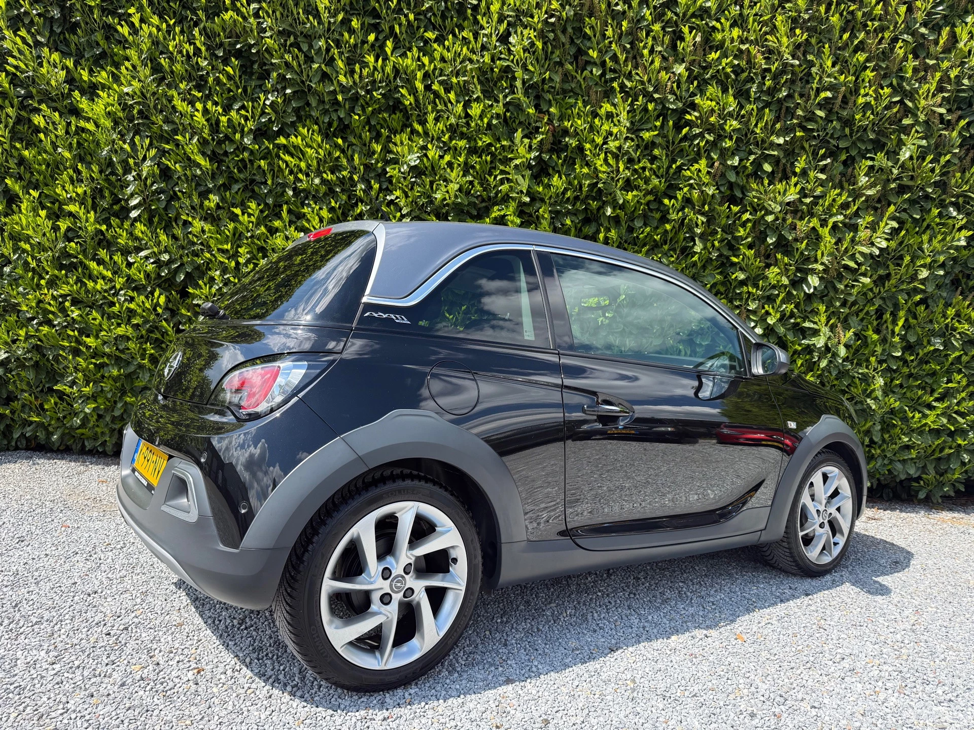 Hoofdafbeelding Opel ADAM