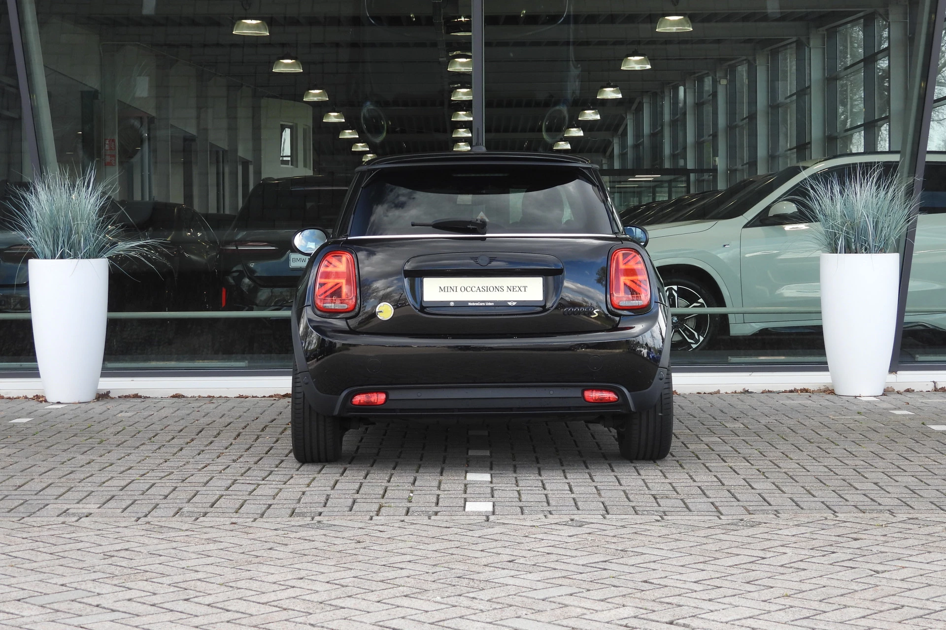 Hoofdafbeelding MINI Electric