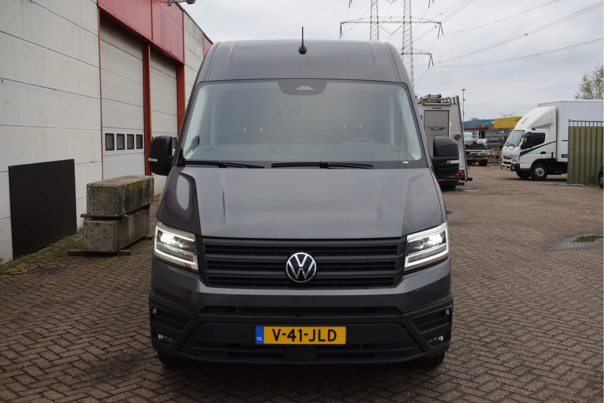Hoofdafbeelding Volkswagen Crafter