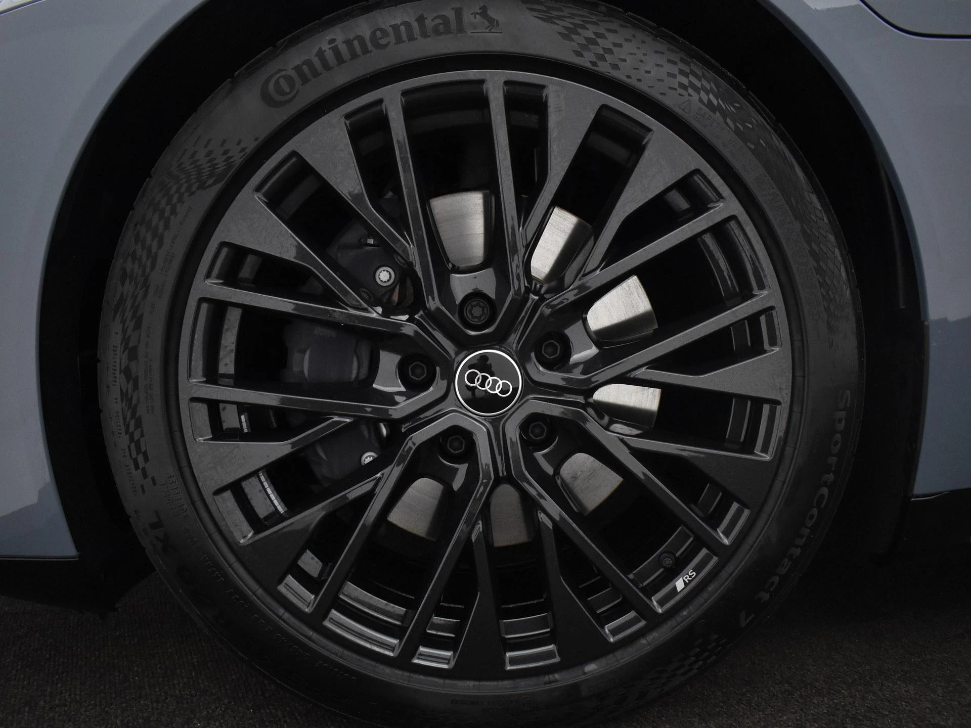 Hoofdafbeelding Audi e-tron GT