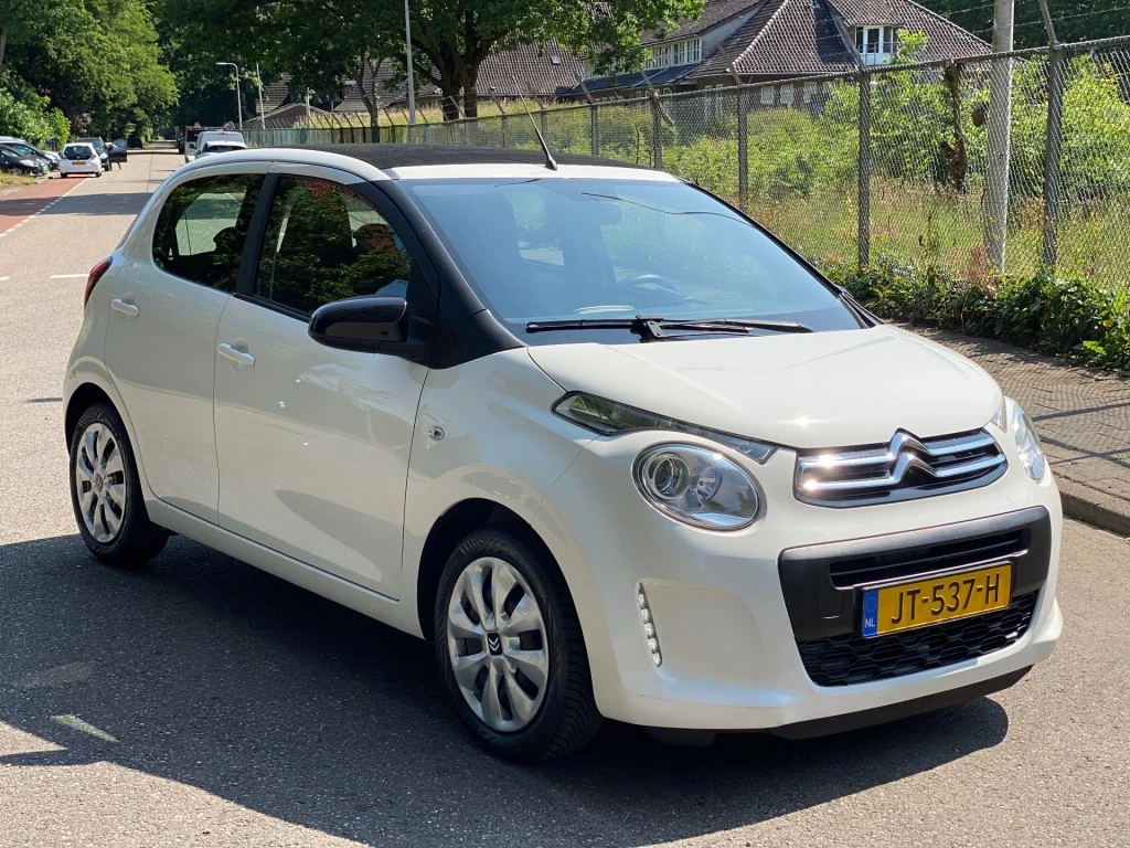 Hoofdafbeelding Citroën C1