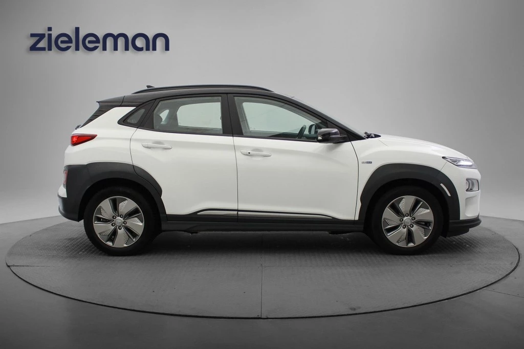 Hoofdafbeelding Hyundai Kona