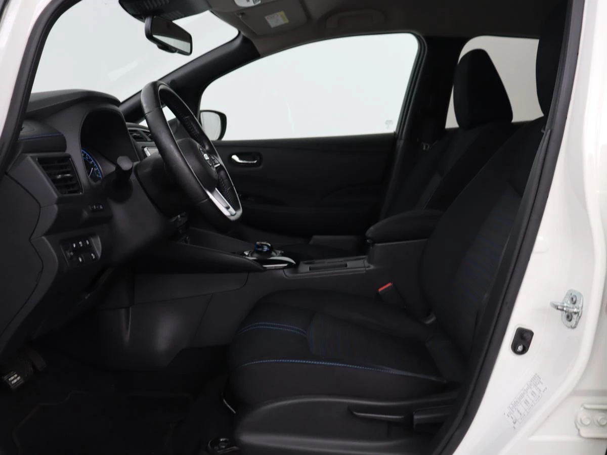 Hoofdafbeelding Nissan Leaf