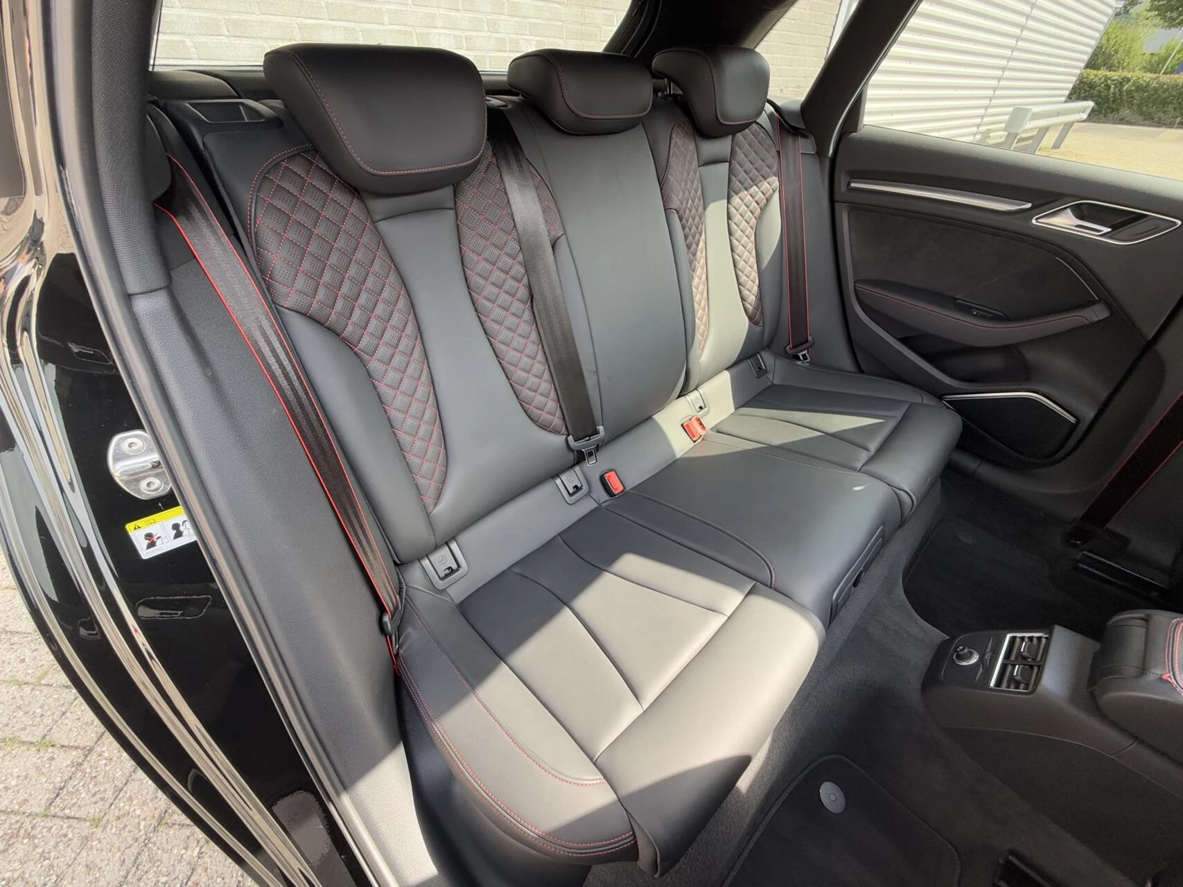 Hoofdafbeelding Audi RS3