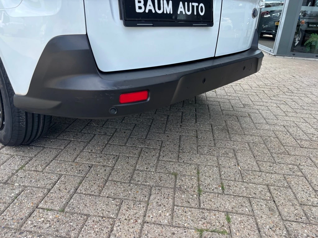 Hoofdafbeelding Ford Transit Connect