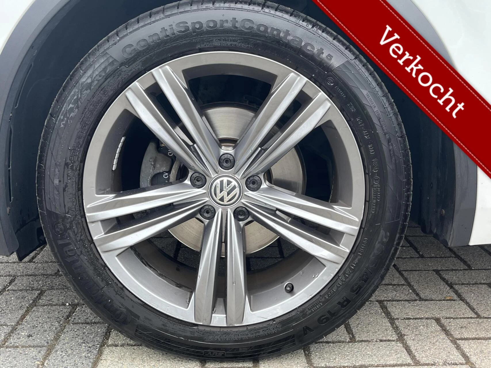 Hoofdafbeelding Volkswagen Tiguan