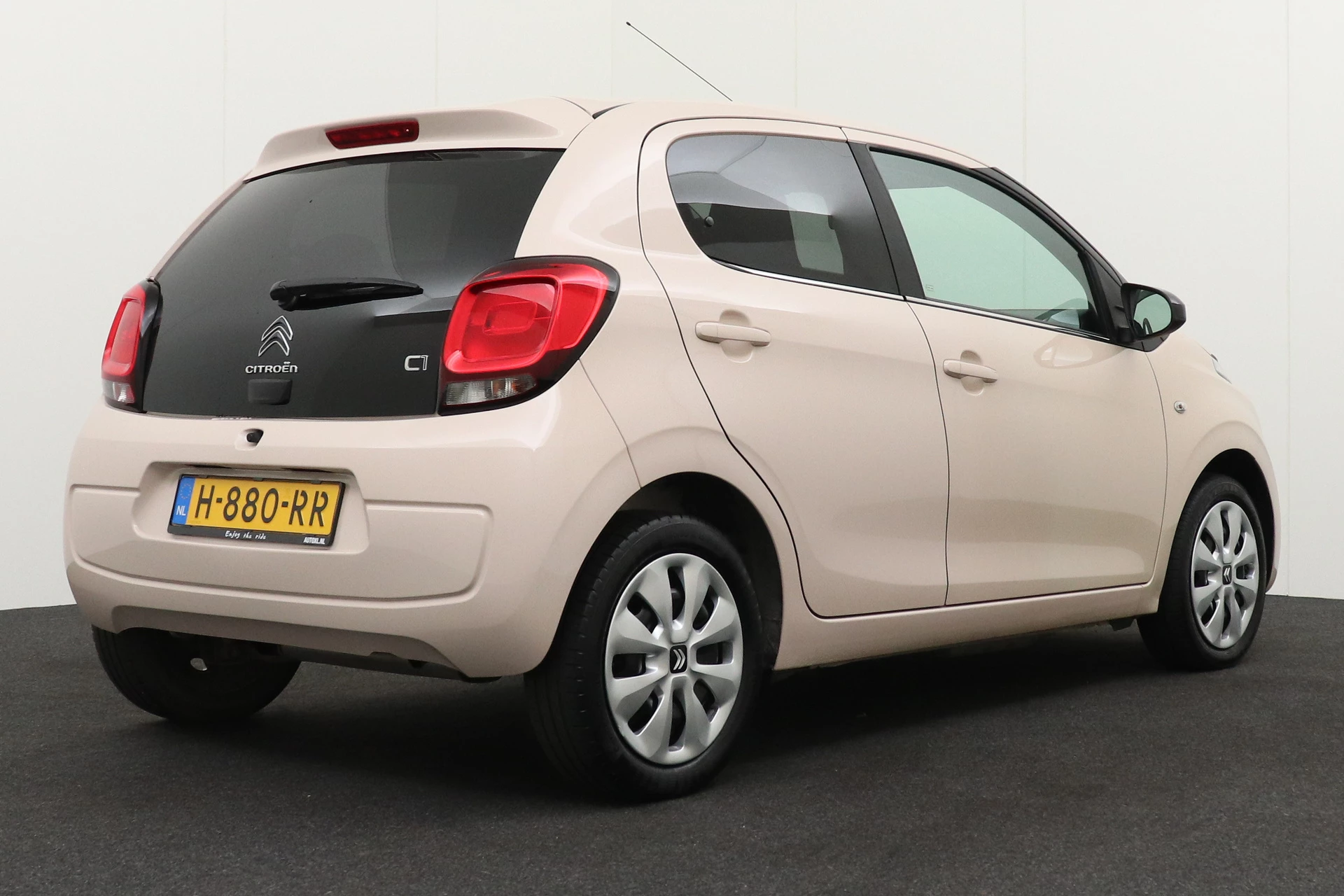 Hoofdafbeelding Citroën C1