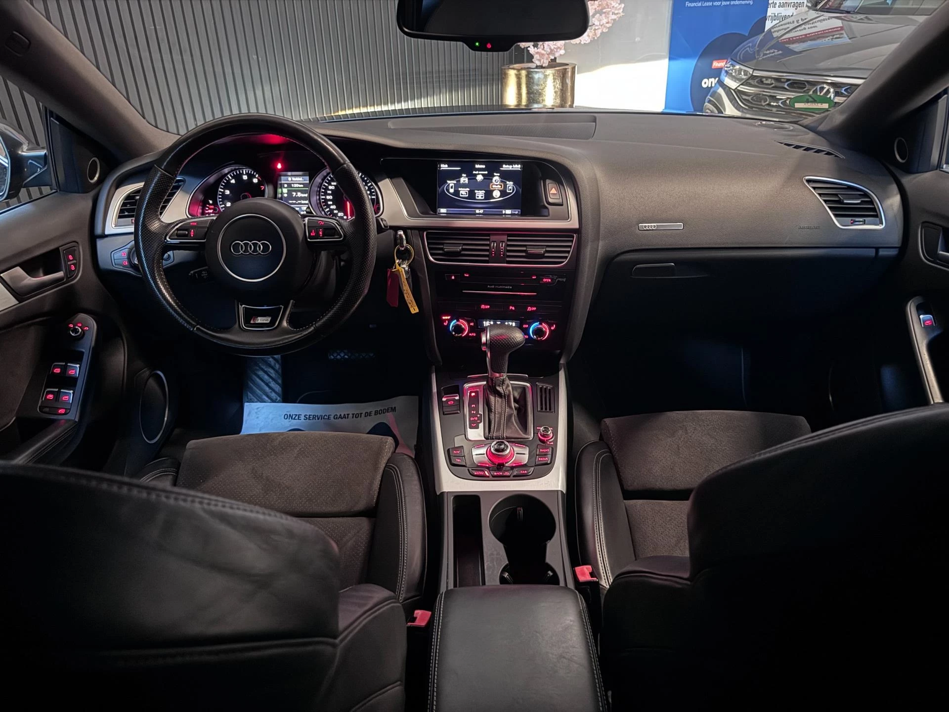 Hoofdafbeelding Audi A5