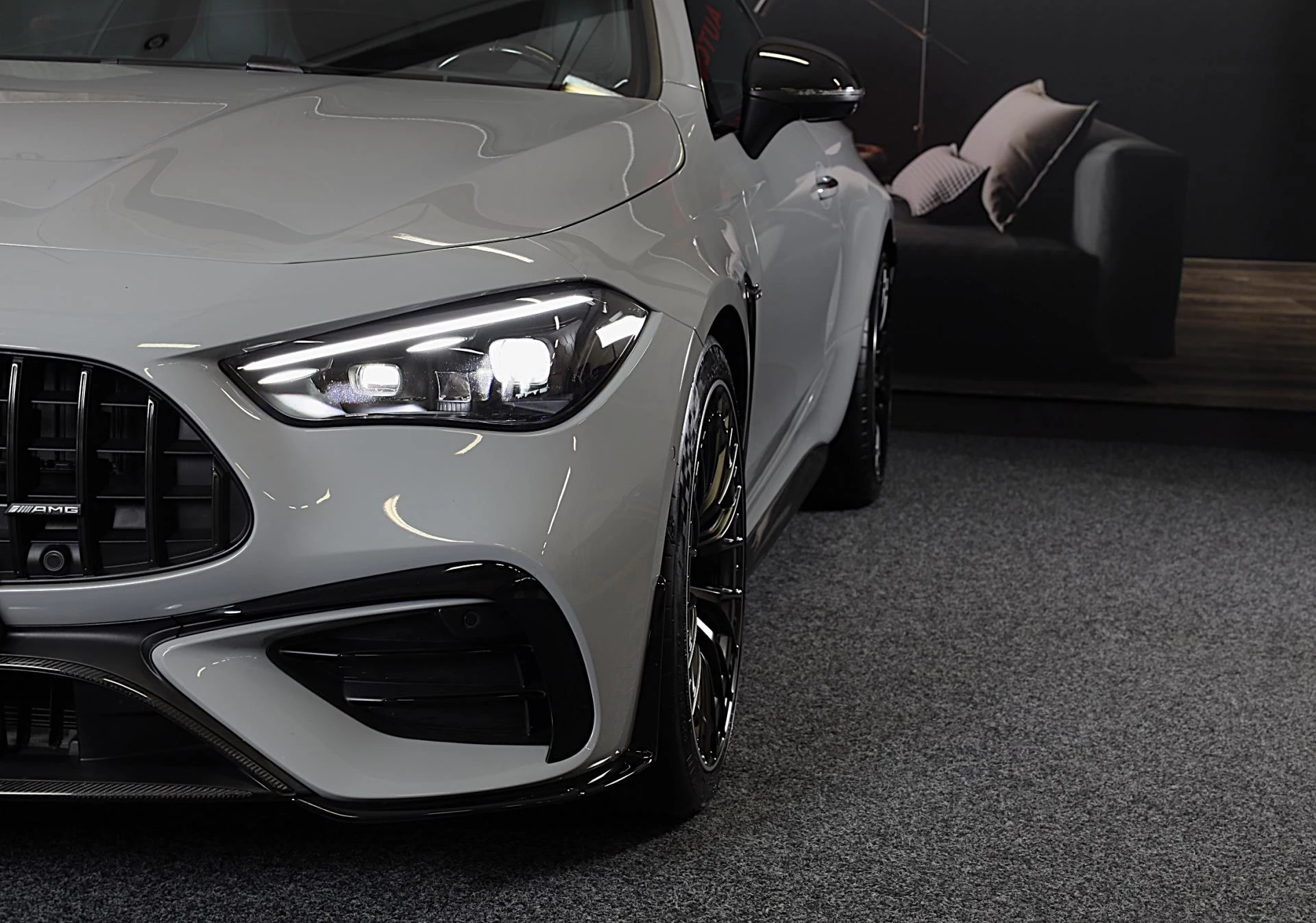 Hoofdafbeelding Mercedes-Benz CLE