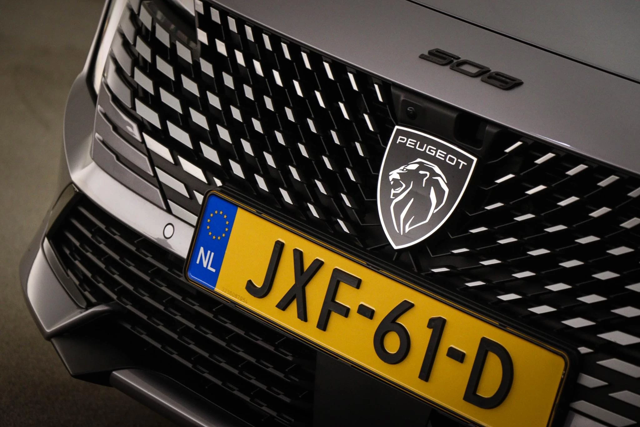 Hoofdafbeelding Peugeot 508