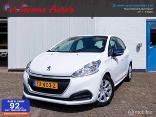 Peugeot 208 1.2 PureTech Like|Org.NL|Afleverklaar|Cruise|Airco|Geen bijkomende kosten!